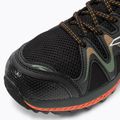 Joma Tk.Trek pánska bežecká obuv čierno-oranžová TKTREW2231H 9