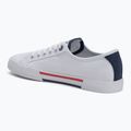 Pánske topánky Pepe Jeans Bradyen Basic white 3
