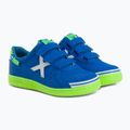 Detské kopačky MUNICH G-3 Kid Vco Profit blue 5