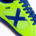 Futbalové kopačky MUNICH One Kid light green 8