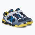 Detské kopačky MUNICH One Kid Vco grey 4