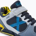 Detské kopačky MUNICH One Kid Vco grey 10