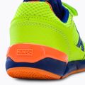 Detské kopačky MUNICH One Kid Vco light green 8