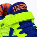 Detské kopačky MUNICH One Kid Vco light green 9