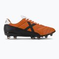 MUNICH Mundial 2.0 FG naranja futbalové topánky 2