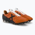 MUNICH Mundial 2.0 FG naranja futbalové topánky 4
