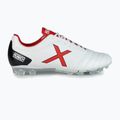 Futbalová obuv MUNICH Arenga FG blanco/rojo 8