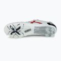 Futbalová obuv MUNICH Arenga FG blanco/rojo 12
