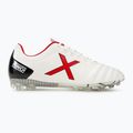Futbalová obuv MUNICH Arenga FG blanco/rojo 2