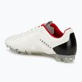 Futbalová obuv MUNICH Arenga FG blanco/rojo 3