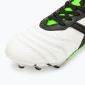 Futbalová obuv MUNICH Mundial 2.0 FG blanco/verde 7