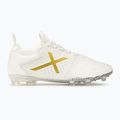 Futbalová obuv MUNICH Trick FG blanco 2