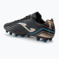 Pánske kopačky Joma Aguila FG black/gold 3