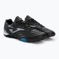 Futbalové kopačky Joma Aguila TF negro/oro 4