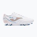 Pánske kopačky Joma Aguila FG white/gold 11