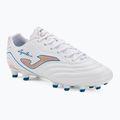 Pánske kopačky Joma Aguila FG white/gold