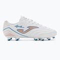 Pánske kopačky Joma Aguila FG white/gold 2