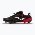 Pánske kopačky Joma Aguila Cup FG black/red 12