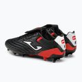 Pánske kopačky Joma Aguila Cup FG black/red 3