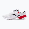 Joma Aguila Cup FG pánske kopačky white/red 12