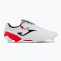 Joma Aguila Cup FG pánske kopačky white/red 2