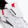 Joma Aguila Cup FG pánske kopačky white/red 8