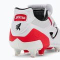 Joma Aguila Cup FG pánske kopačky white/red 9