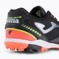 Pánske kopačky Joma Dribling TF black/red 9