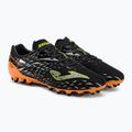 Pánske kopačky Joma Evolution Cup AG black/orange 4