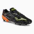 Pánske kopačky Joma Evolution Cup FG black/orange