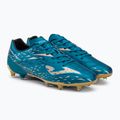 Joma Evolution Cup FG pánske kopačky modré 4