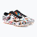 Pánske kopačky Joma Evolution AG white/black/orange 4