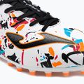 Pánske kopačky Joma Evolution AG white/black/orange 7
