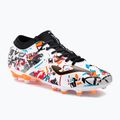 Joma Evolution FG pánske kopačky white/black/orange