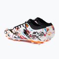 Joma Evolution FG pánske kopačky white/black/orange 3