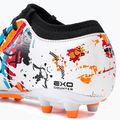 Joma Evolution FG pánske kopačky white/black/orange 10