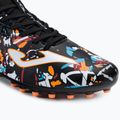 Pánske kopačky Joma Evolution AG black/white/red 7