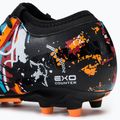 Joma Evolution FG pánske kopačky black/white/red 10