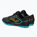 Pánske futbalové topánky Joma Liga 5 TF black 3