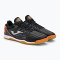 Pánske kopačky Joma Maxima IN black/orange 5