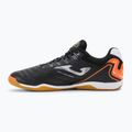Pánske kopačky Joma Maxima IN black/orange 3