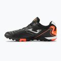 Pánske kopačky Joma Maxima TF black/orange 3