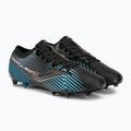 Joma Propulsion Cup FG pánske kopačky black/blue 4