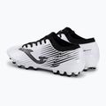 Joma Propulsion Cup AG pánske kopačky white/black 3