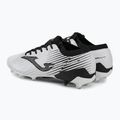 Joma Propulsion Cup FG pánske kopačky white/black 3