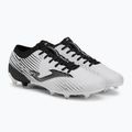 Joma Propulsion Cup FG pánske kopačky white/black 4