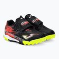 Detské kopačky Joma Super Copa TF black/orange 4