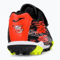Detské kopačky Joma Super Copa TF black/orange 8