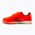 Detské kopačky Joma Super Copa IN coral/green fluor 12
