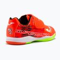 Detské kopačky Joma Super Copa IN coral/green fluor 13